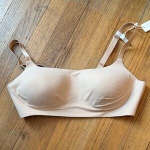 Aerie Seamless Tan Bra